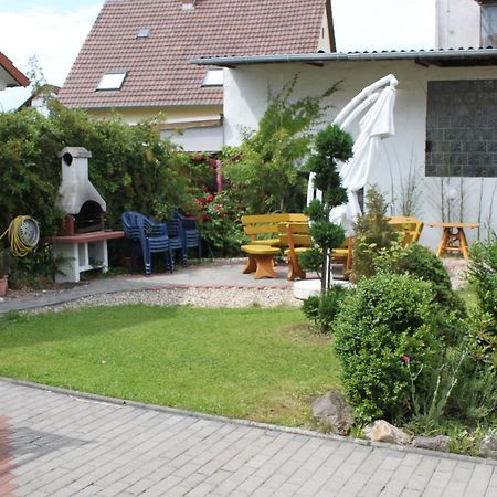 Hotel Gramlich Heddesheim Dış mekan fotoğraf