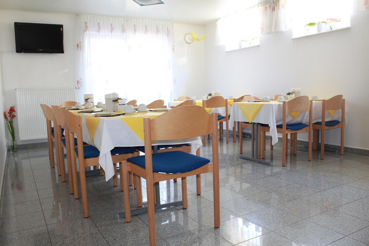 Hotel Gramlich Heddesheim Dış mekan fotoğraf