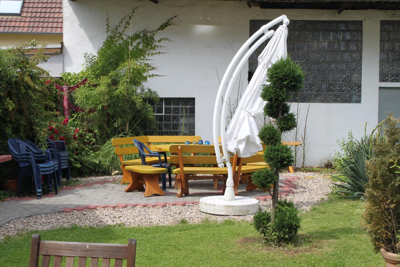 Hotel Gramlich Heddesheim Dış mekan fotoğraf