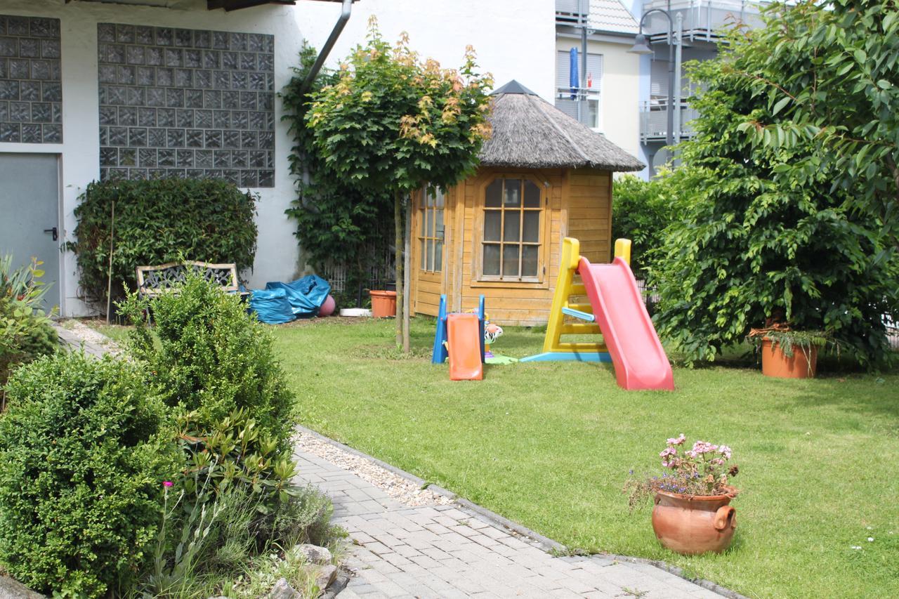 Hotel Gramlich Heddesheim Dış mekan fotoğraf