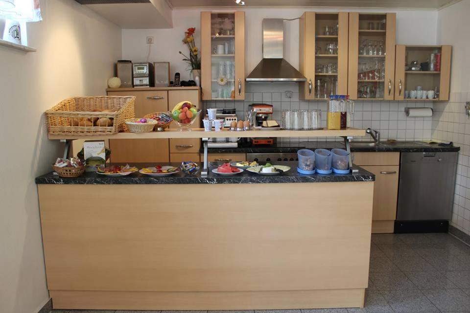 Hotel Gramlich Heddesheim Dış mekan fotoğraf
